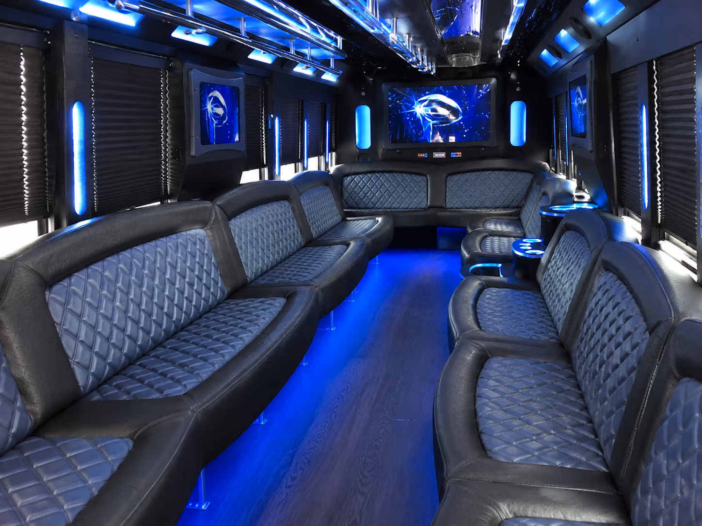 bloomington bus rentals