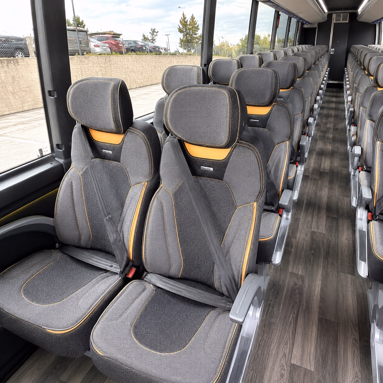 bloomington duluthcharter bus rental
