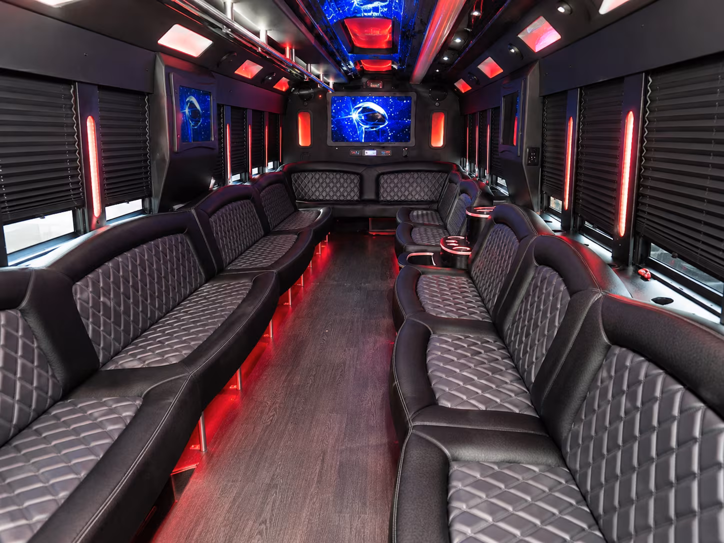 bloomington prom transportation