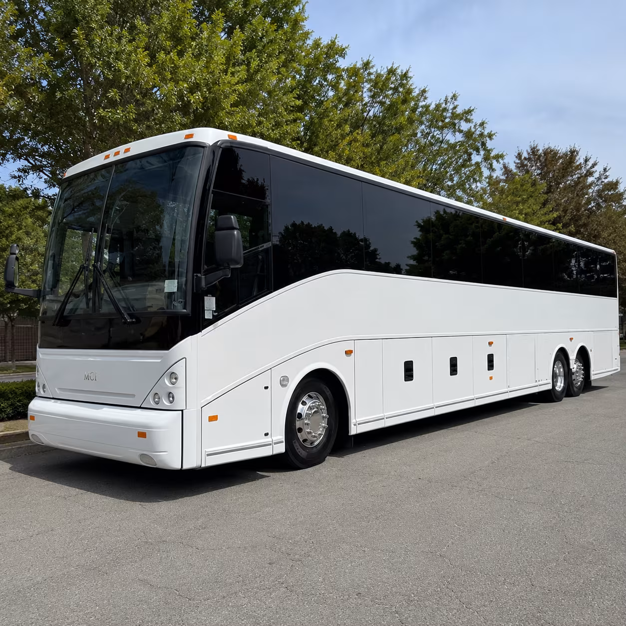 brooklyn park corporate transportation