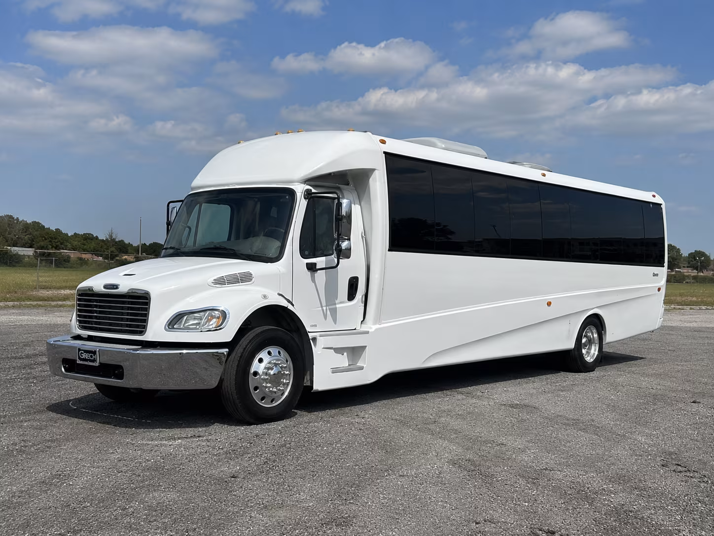 duluth 50 passenger party bus