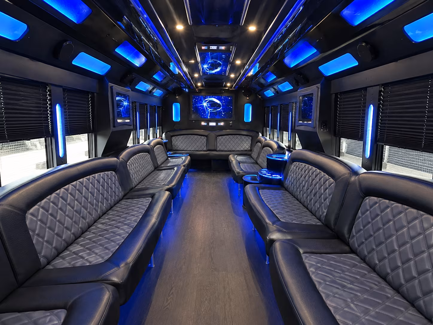 duluth brewery crawl party bus rental