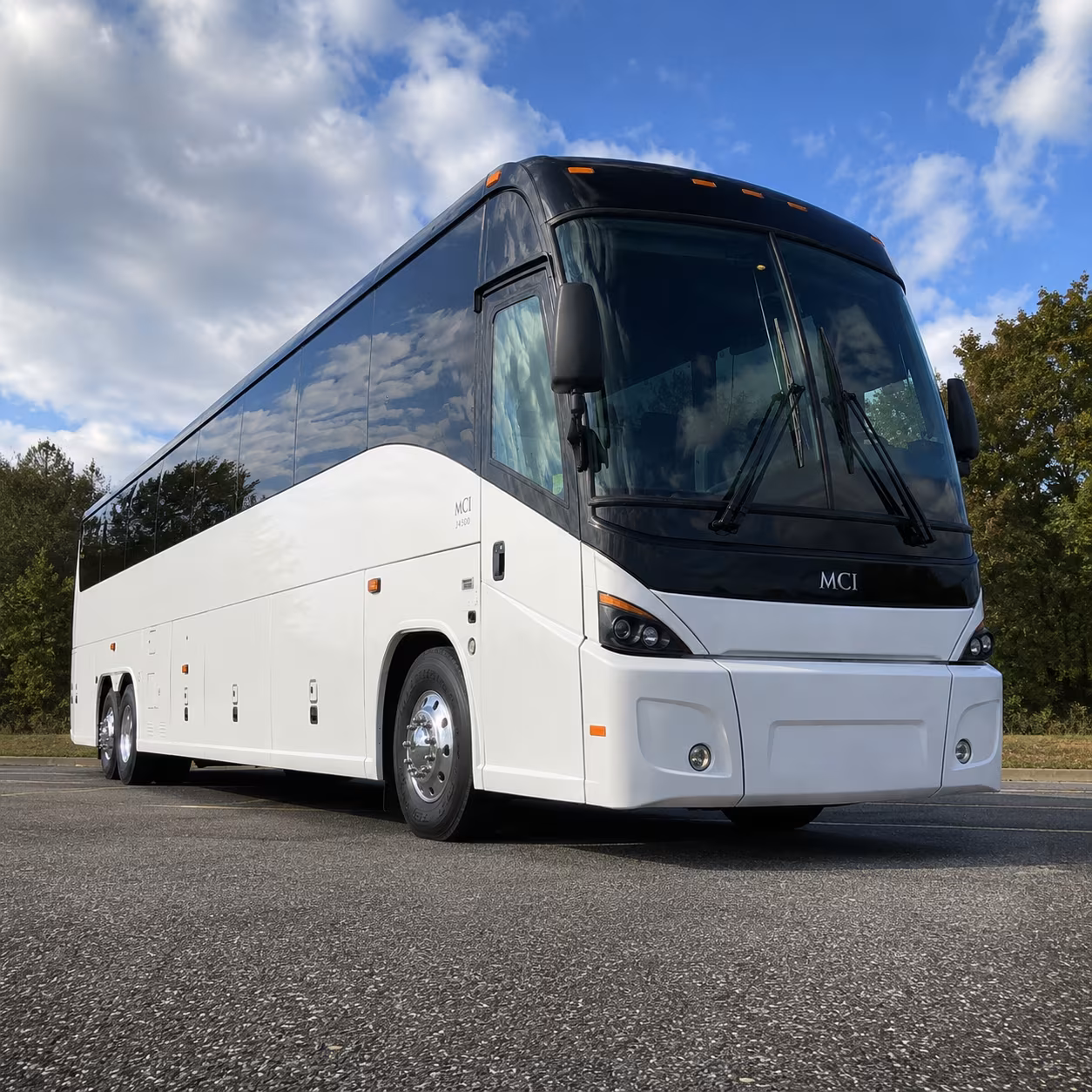duluth employee transportation onboard seating