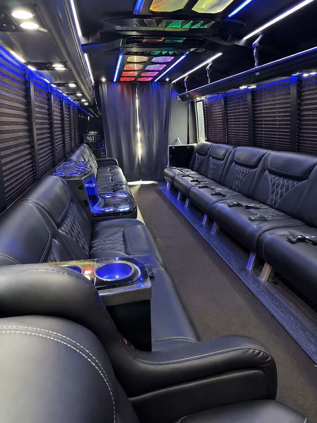duluth party bus booking step 3