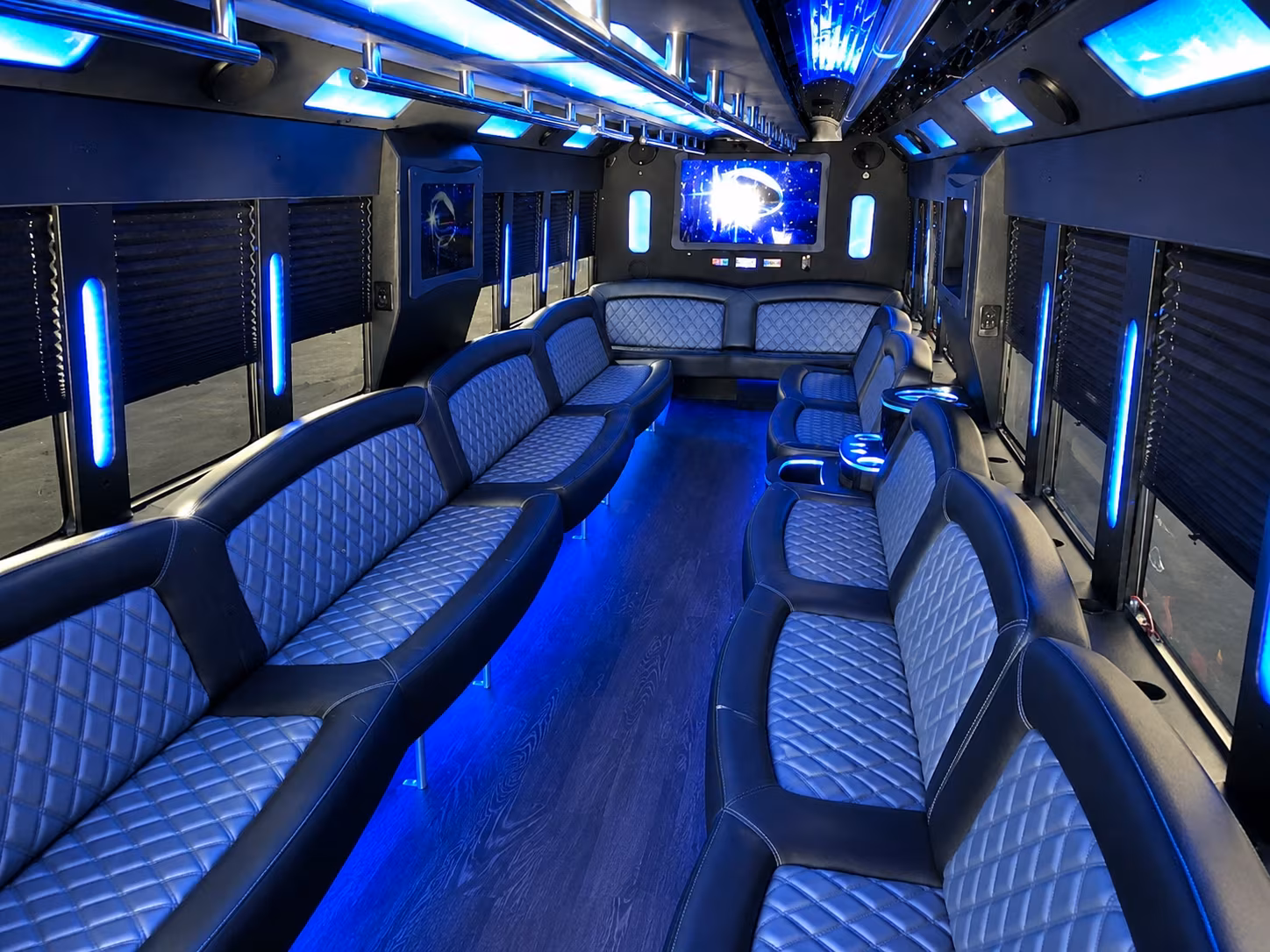 duluth party bus rental gallery