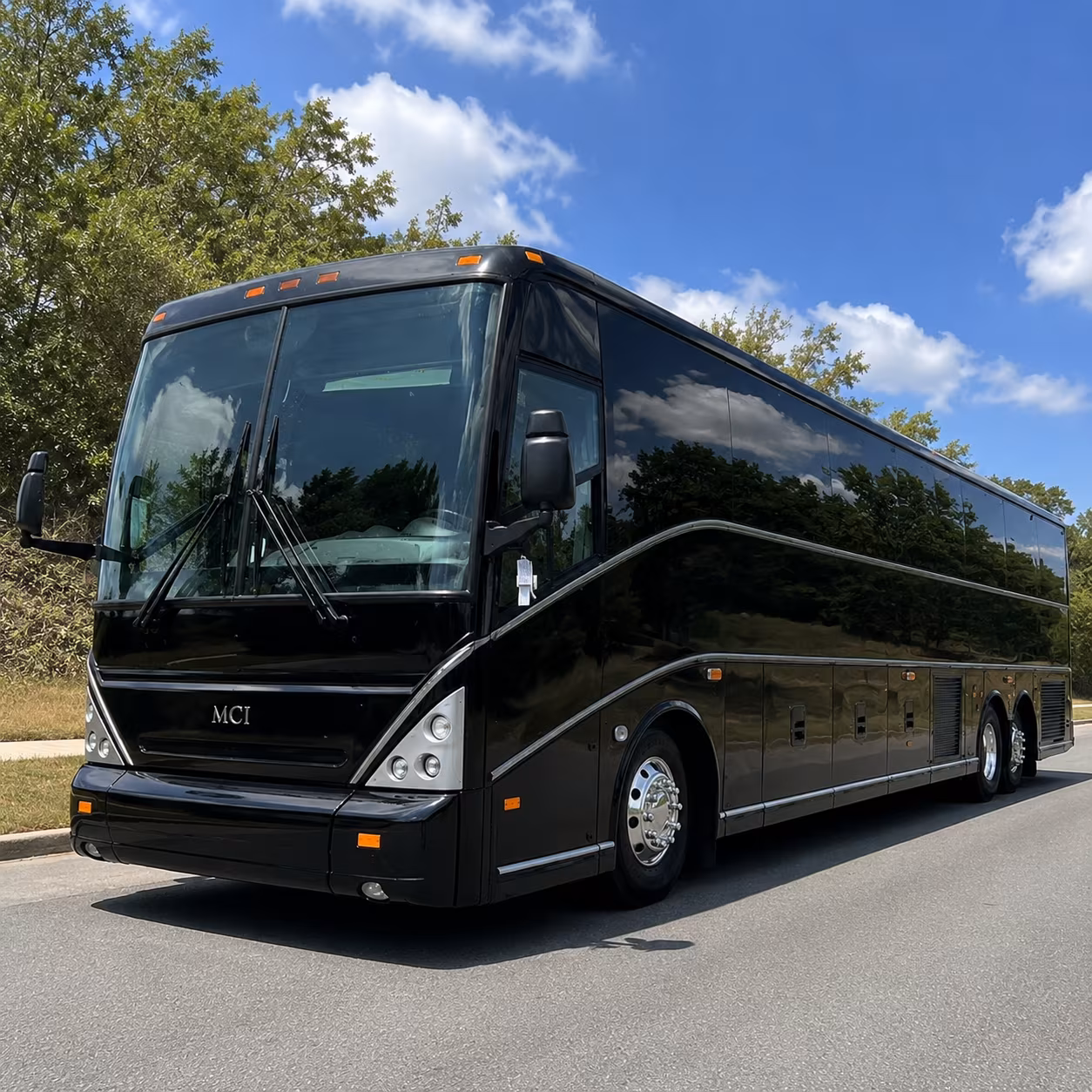 duluth private event transportation onboard seating