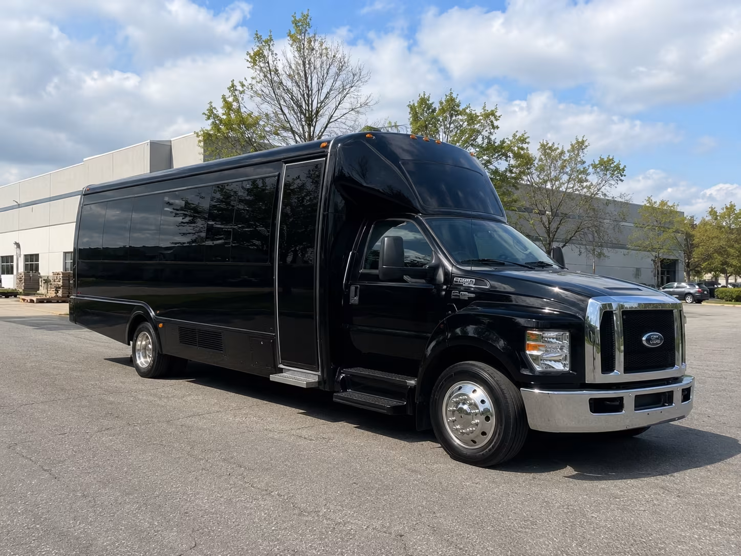 duluth prom party bus rental