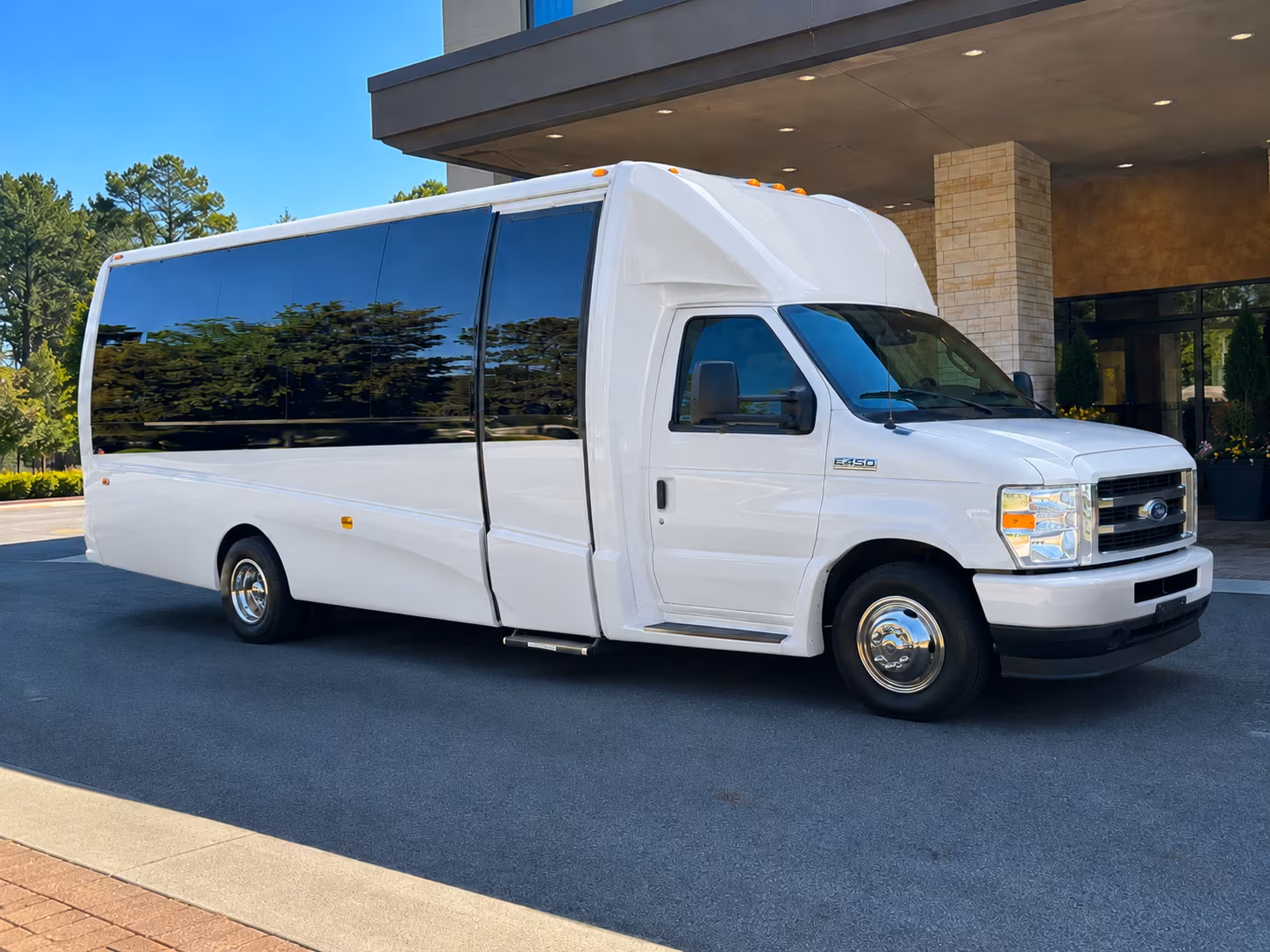Duluth Religious Group Transportation