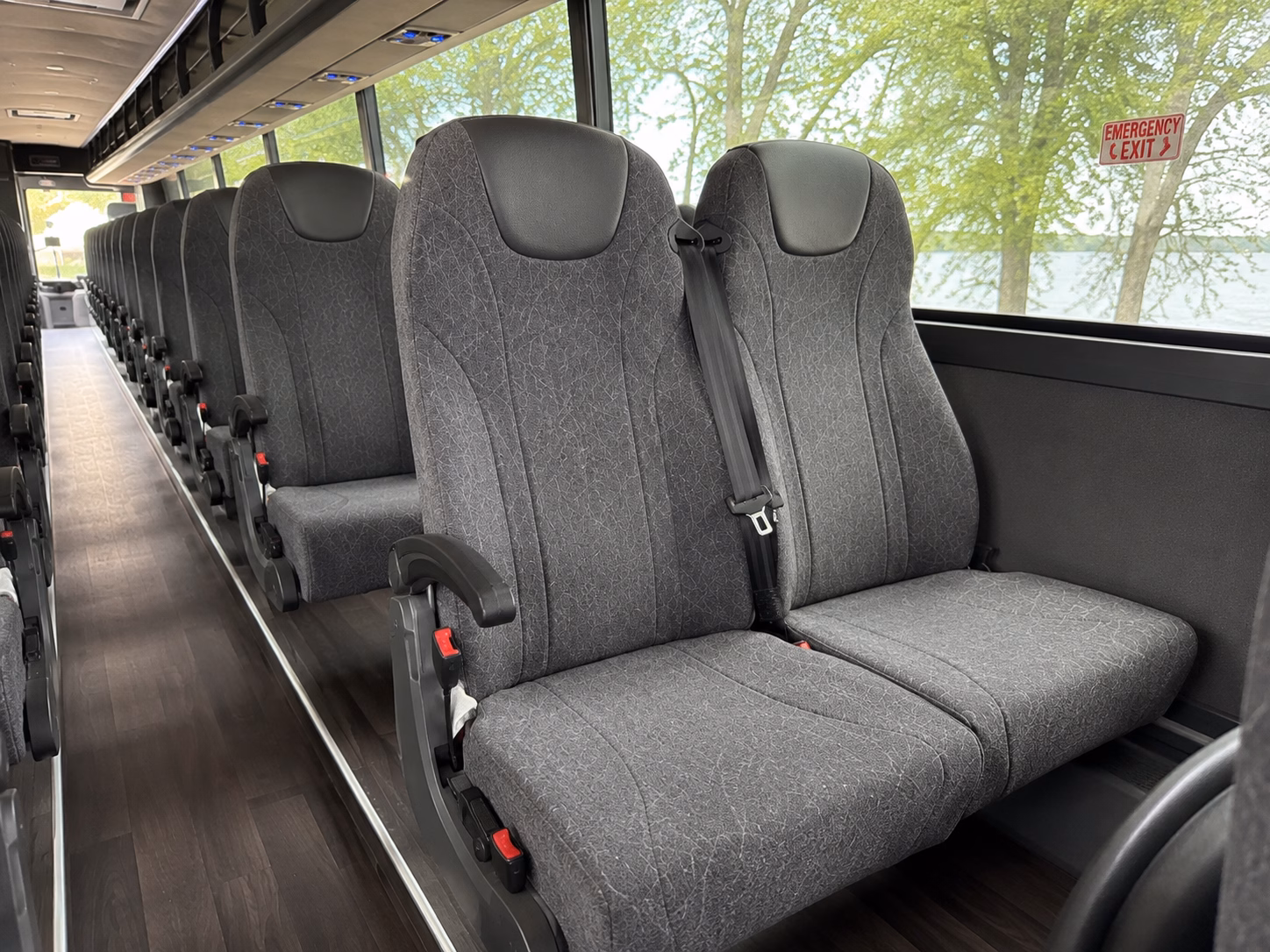 how your starting location and deadhead miles affect charter bus rates in duluth