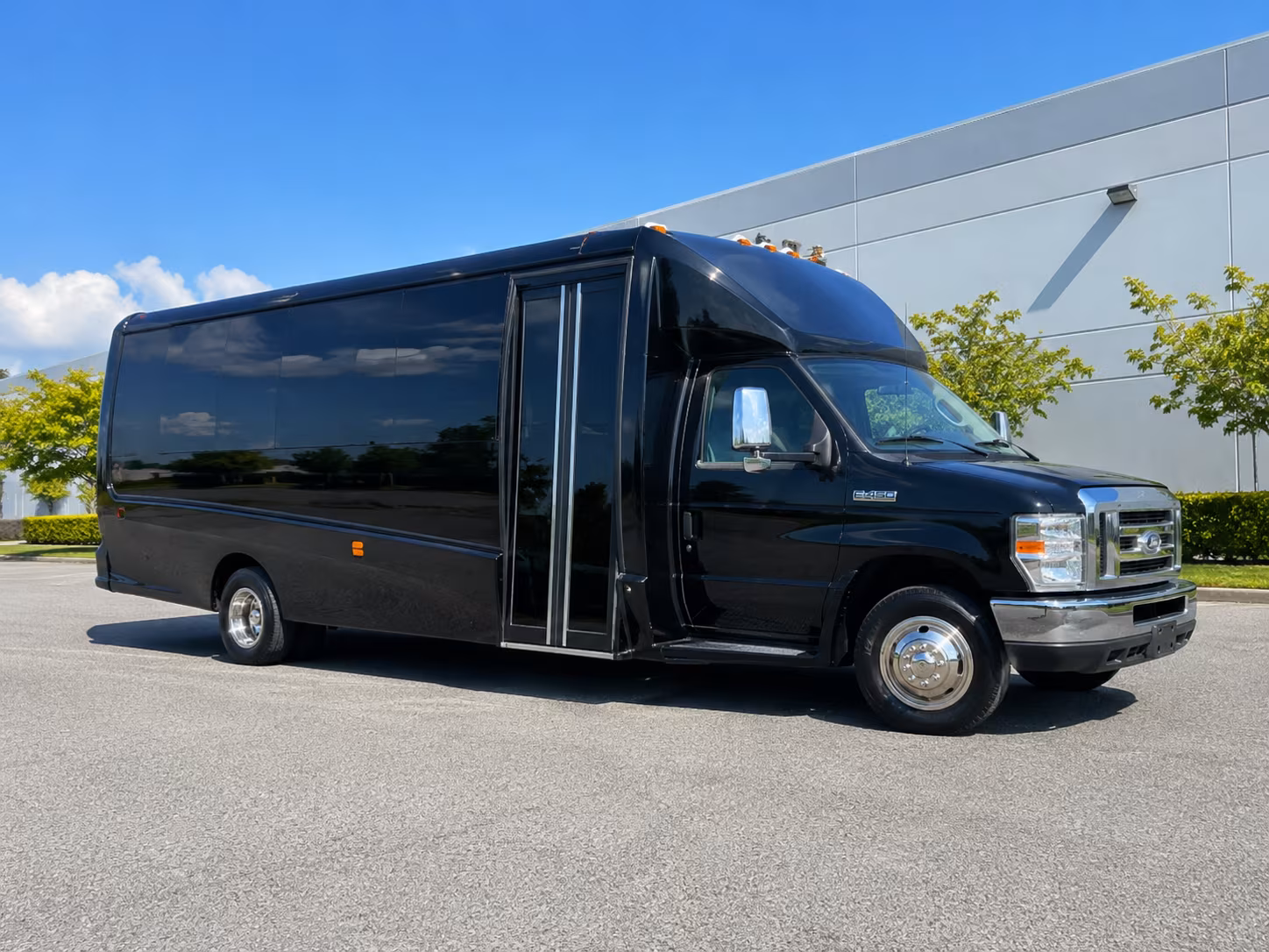 maple grove bus rentals