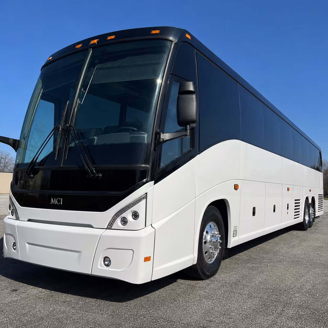 maple grove charter bus