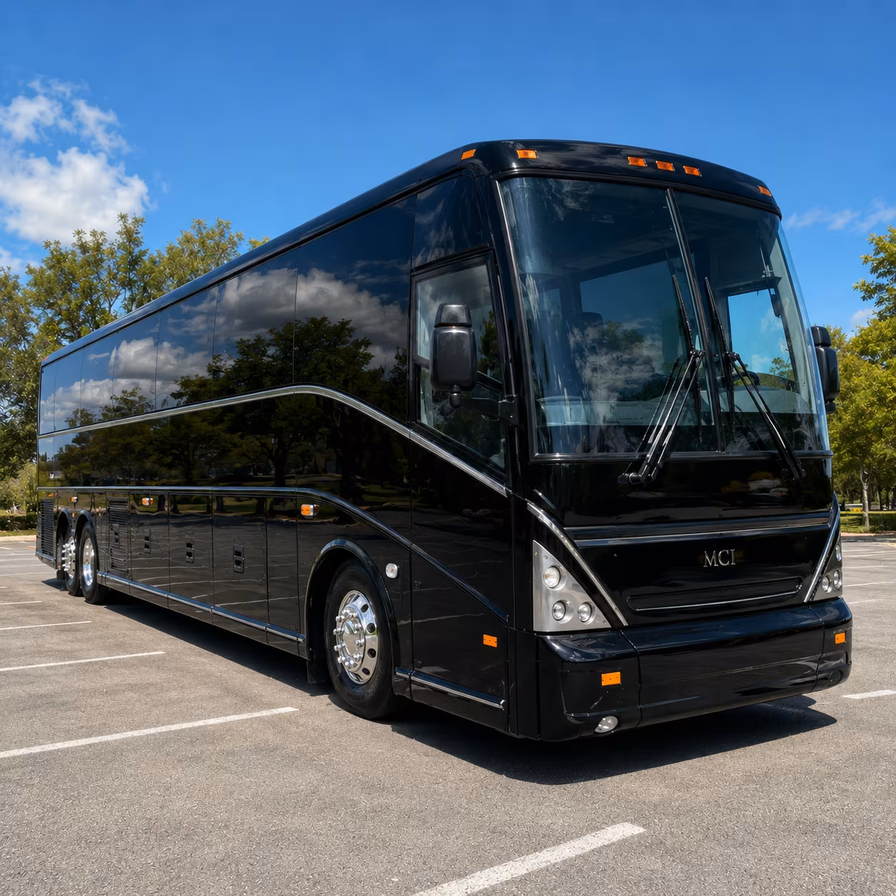 multi day corporate and healthcare campus shuttles in duluth