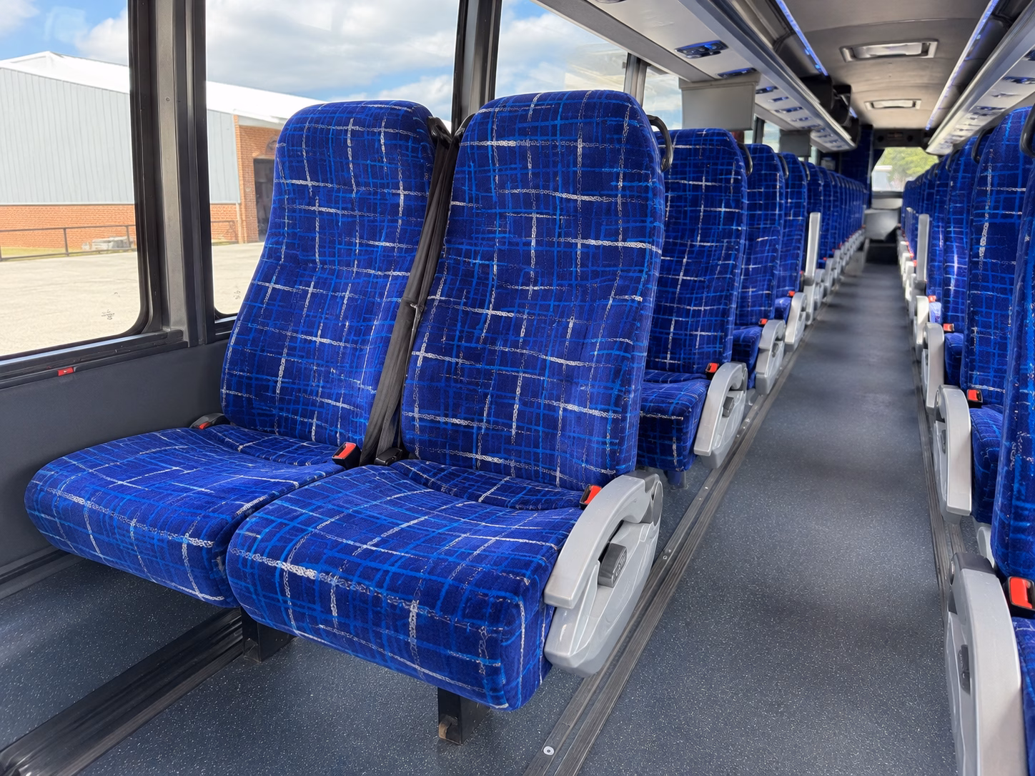 no designated driver required your wine tour bus handles that