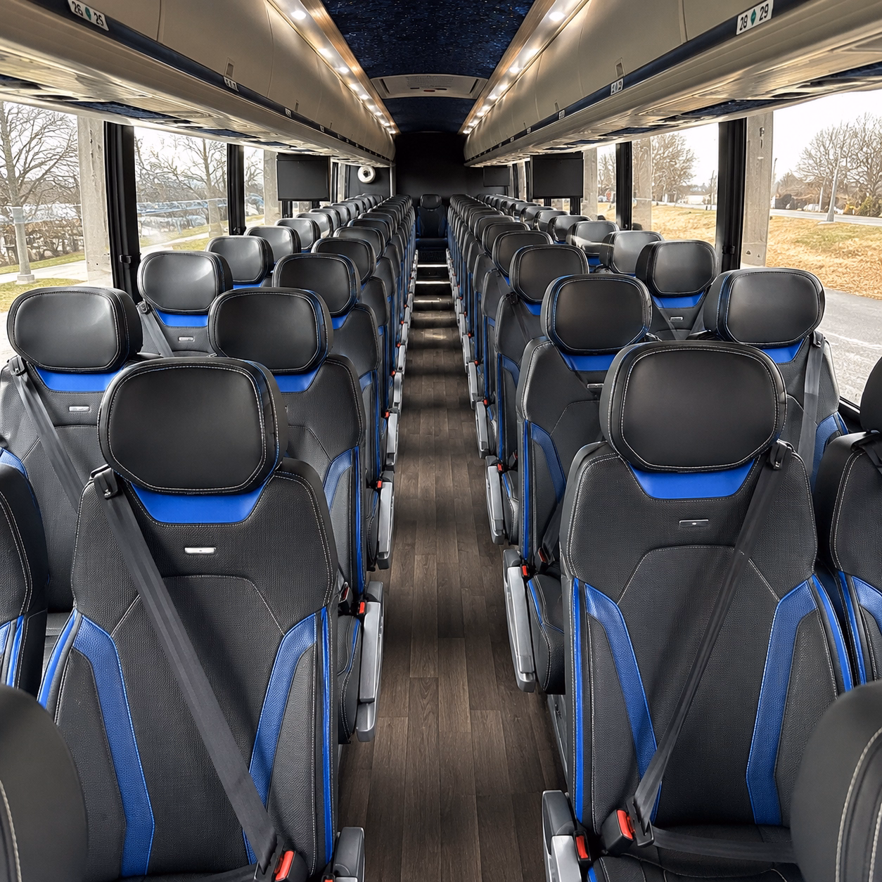 plymouth bus rentals