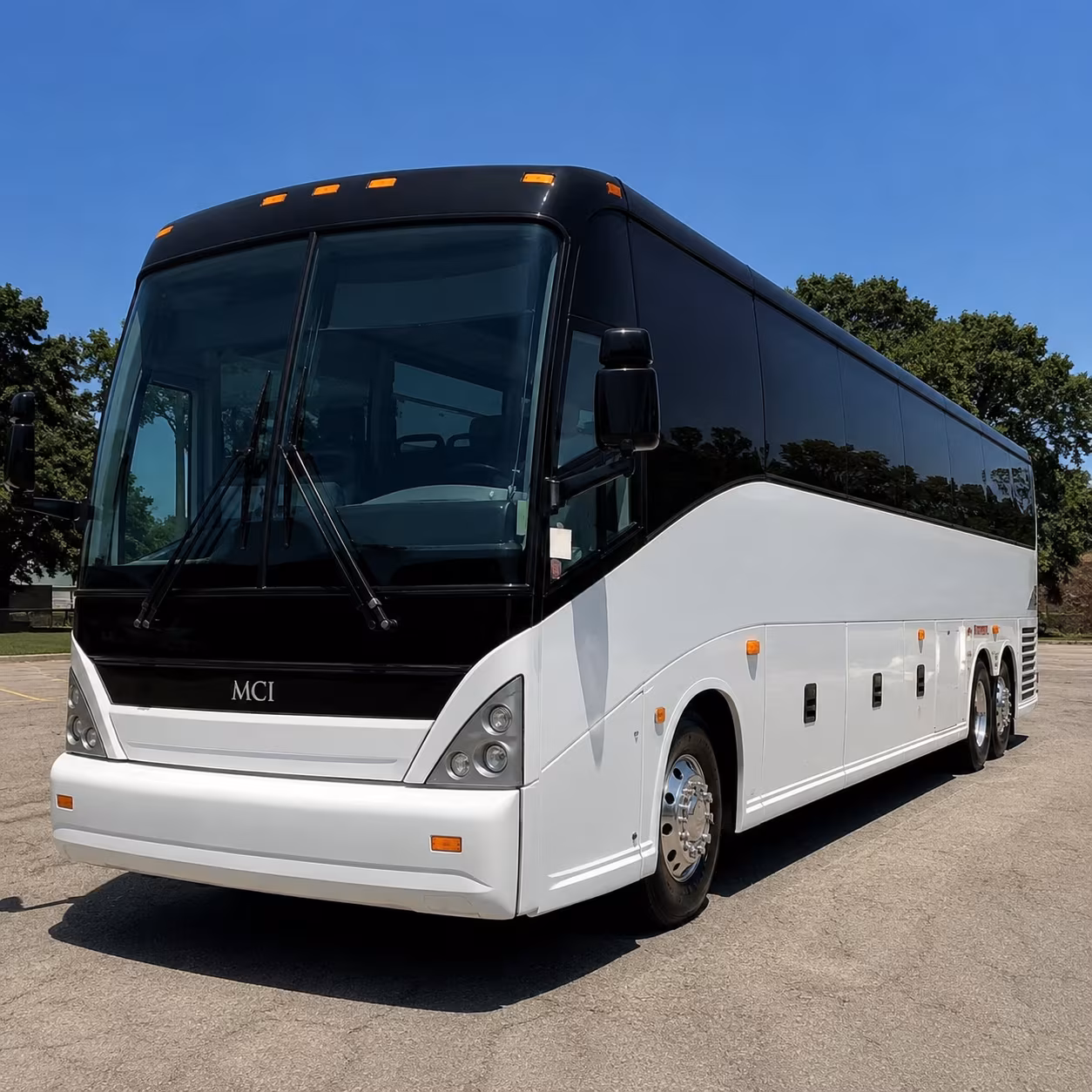 plymouth charter bus