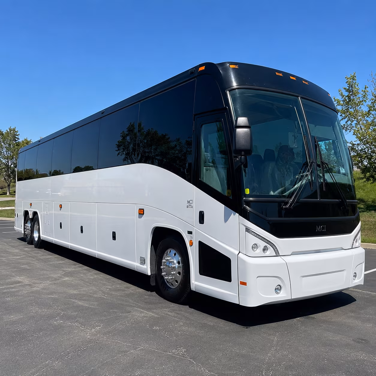 st paul charter bus