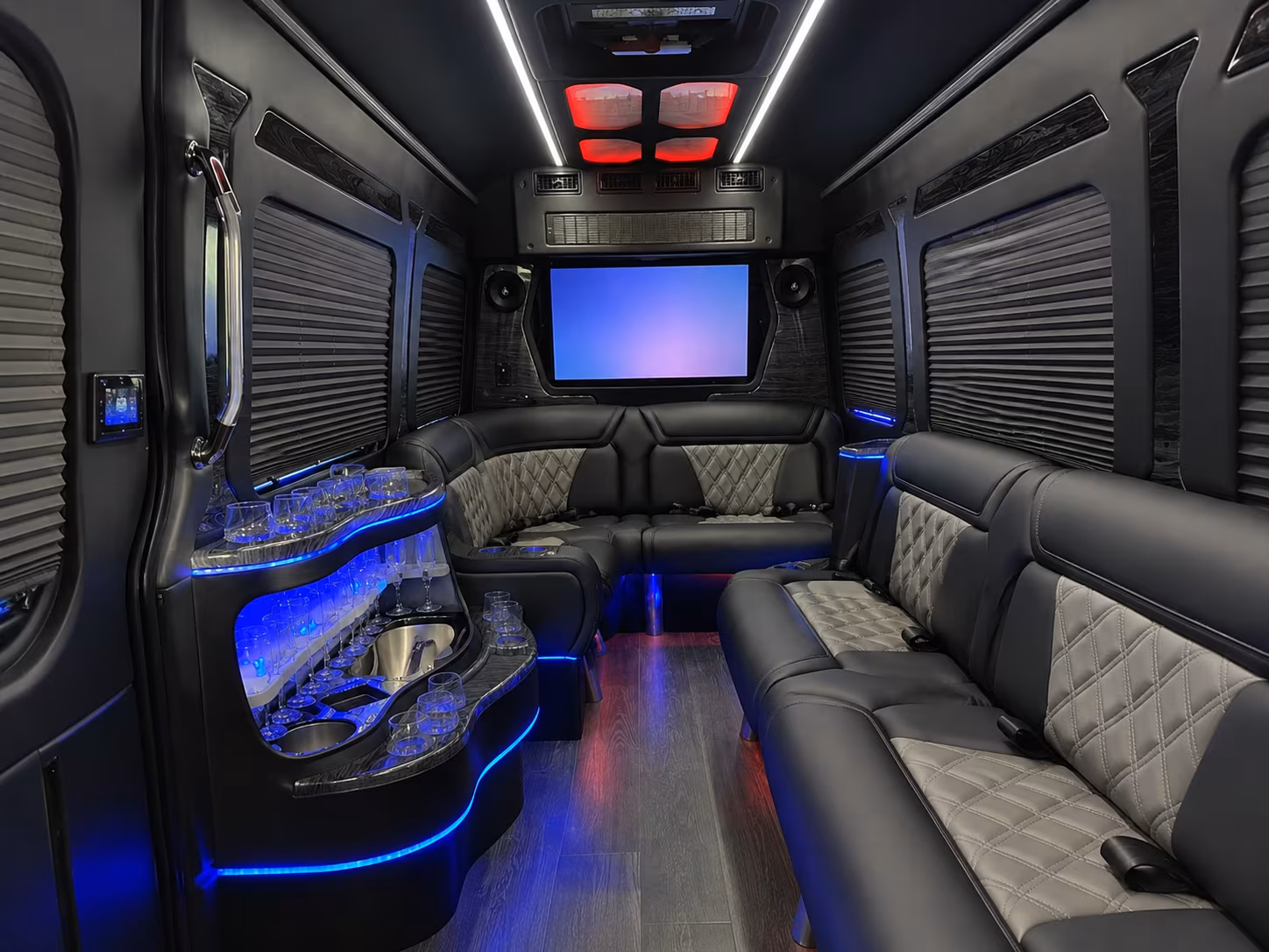 you can arrange north shore and boundary waters group transportation with ease